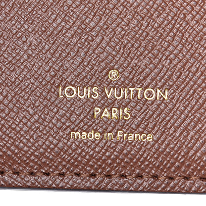 Louis Vuitton Monogram Victorine Wallet 6 of 8