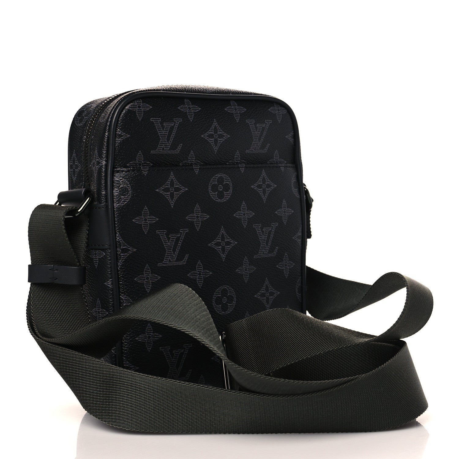 Louis Vuitton Monogram Eclipse Vivienne Danube PM 3 of 10
