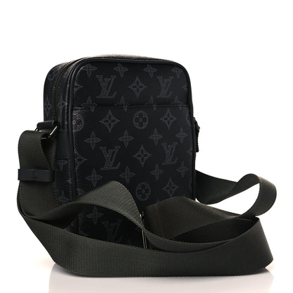 Louis Vuitton Monogram Eclipse Vivienne Danube PM 3 of 10