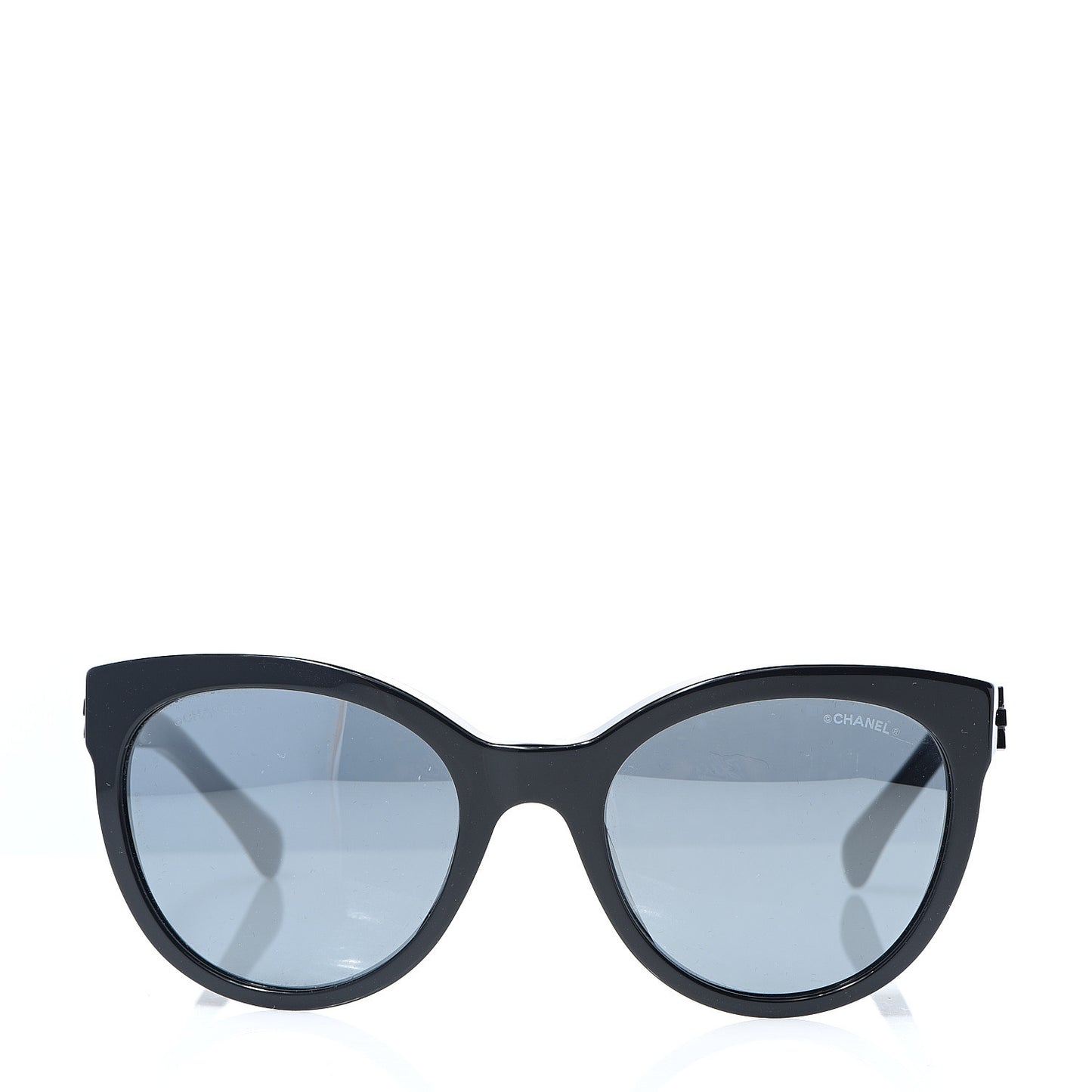 Pantos Signature CC Sunglasses 5315 Black