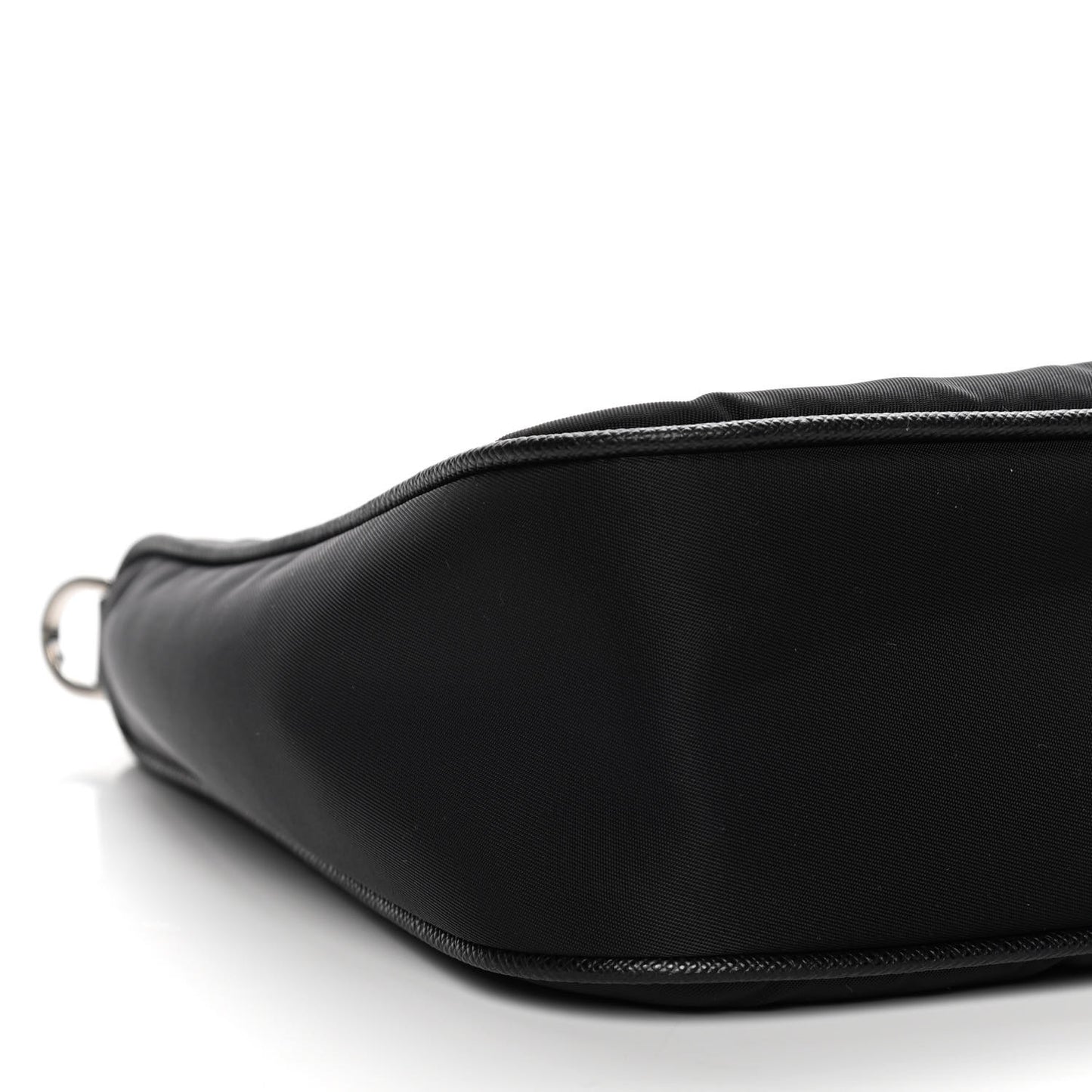 Nylon Re-Edition 2005 Shoulder Bag Black