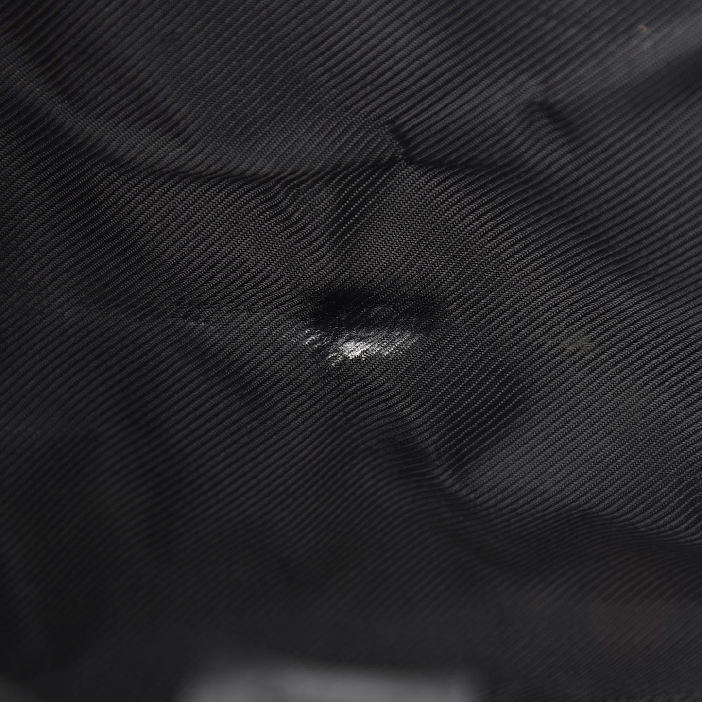 Monogram Jackie Shoulder Bag Black