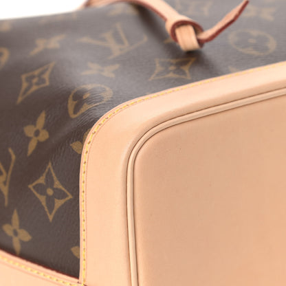Louis Vuitton Monogram Noe BB 9 of 15