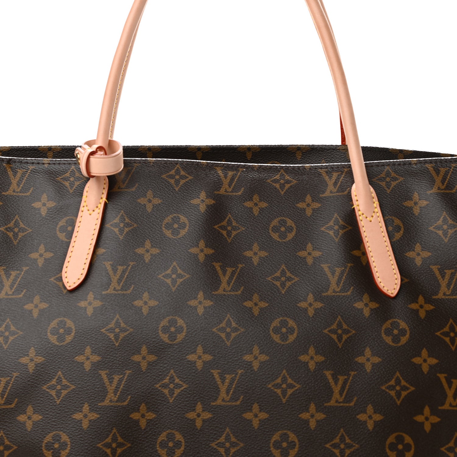 Louis Vuitton Monogram Raspail MM 7 of 9