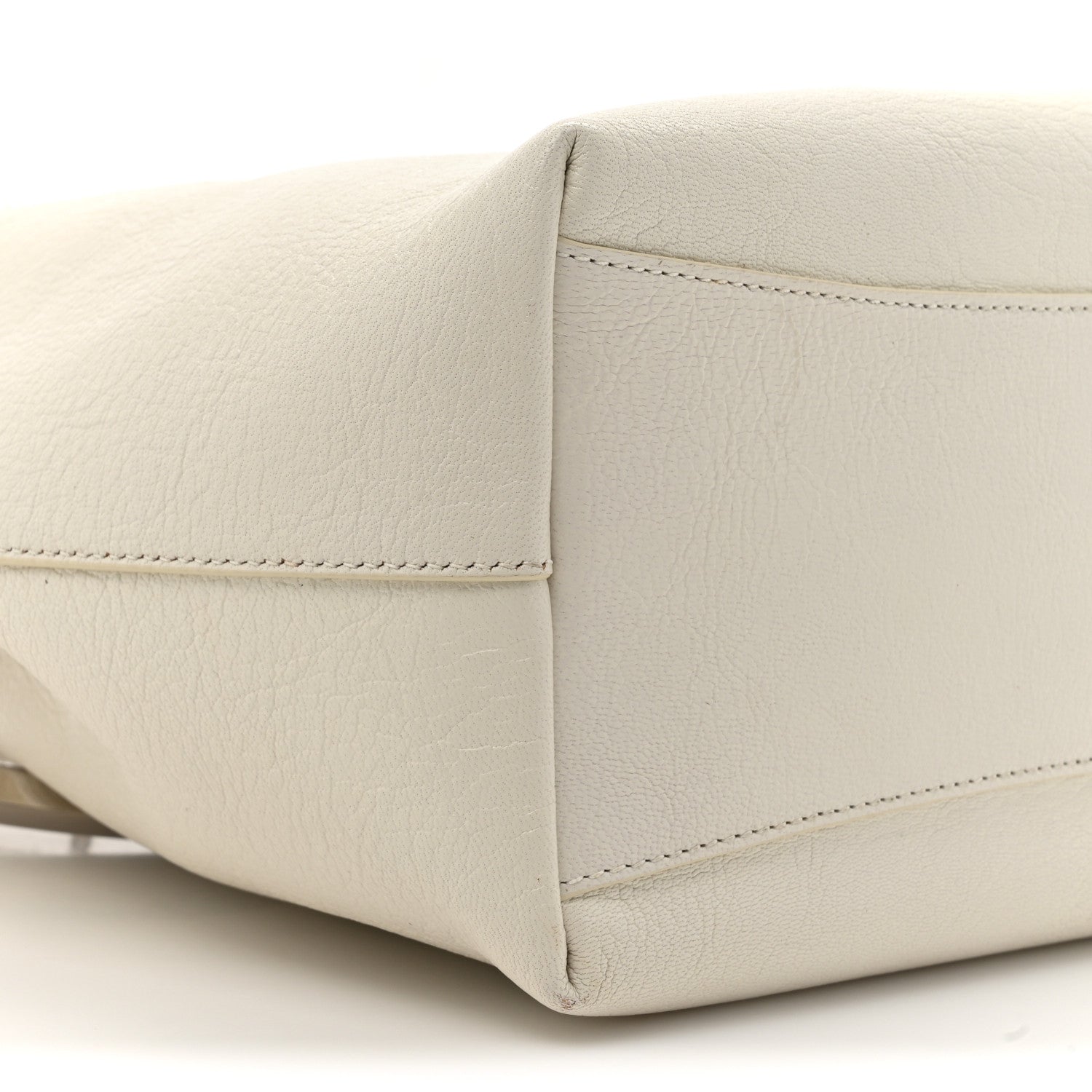 Jimmy Choo Bon Bon Bucket Bag Latte 9 of 12