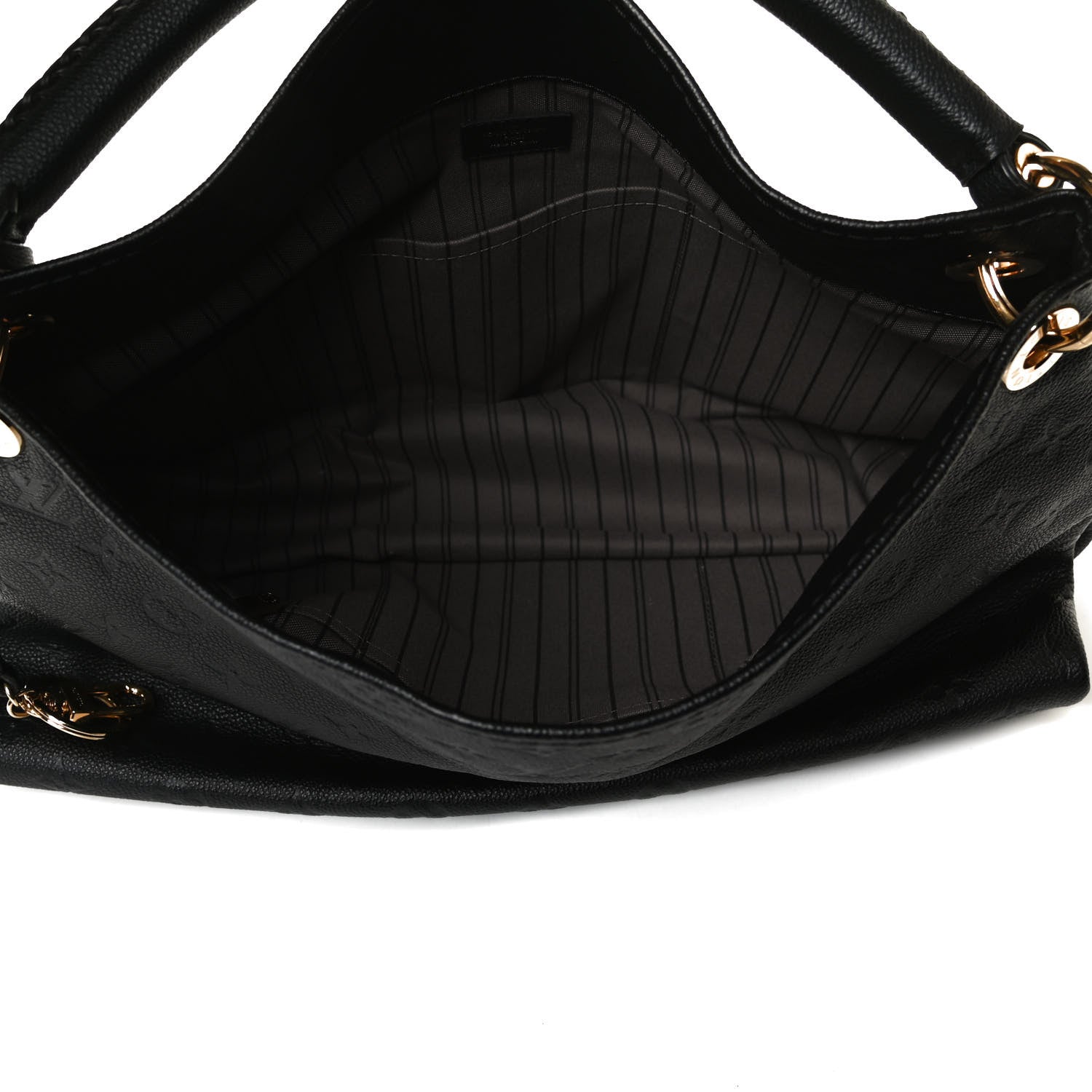 Louis Vuitton Empreinte Artsy MM Black 5 of 11