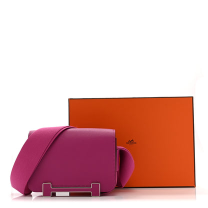 Hermes Chevre Mysore Geta Magnolia 11 of 11