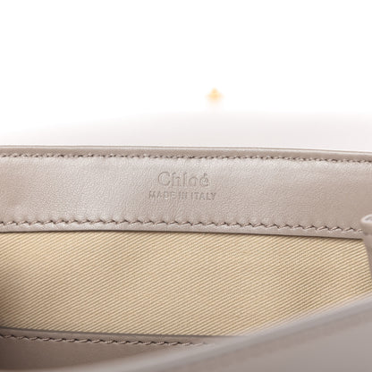 Chloe Calfskin Small C Double Carry Motty Grey 8 of 10