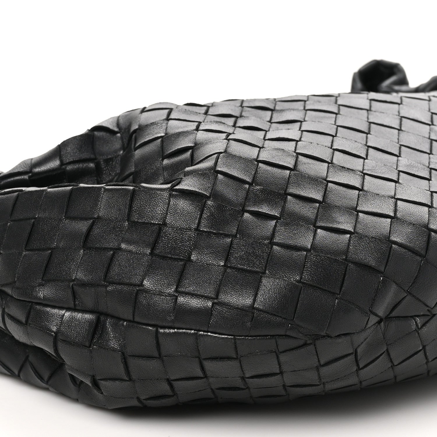 Bottega Veneta Nappa Intrecciato Small Jodie Black 8 of 9