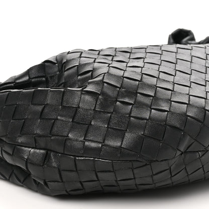 Bottega Veneta Nappa Intrecciato Small Jodie Black 8 of 9