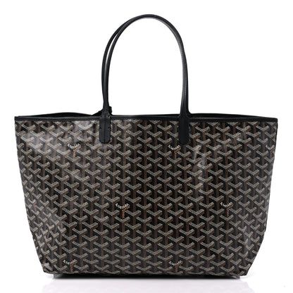 Goyard Goyardine Saint Louis PM Black 2 of 8