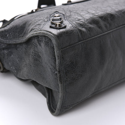 Balenciaga Agneau Classic Hardware City Dark Night 6 of 16