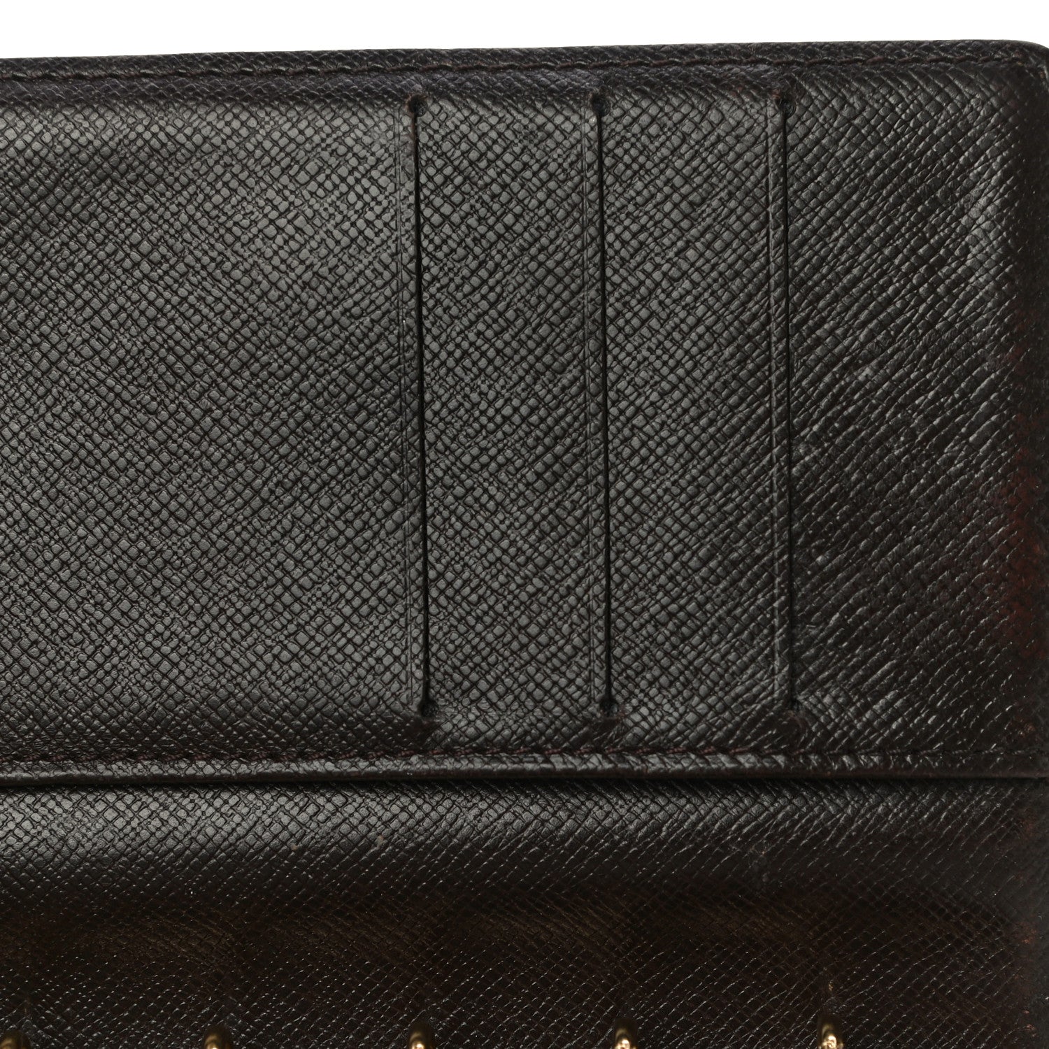 Louis Vuitton Damier Ebene Small Ring Agenda Cover 12 of 16