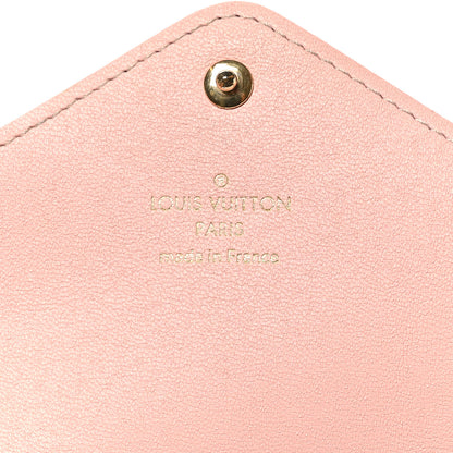 Louis Vuitton Monogram Large Kirigami Pochette Insert Rose Ballerine 6 of 7