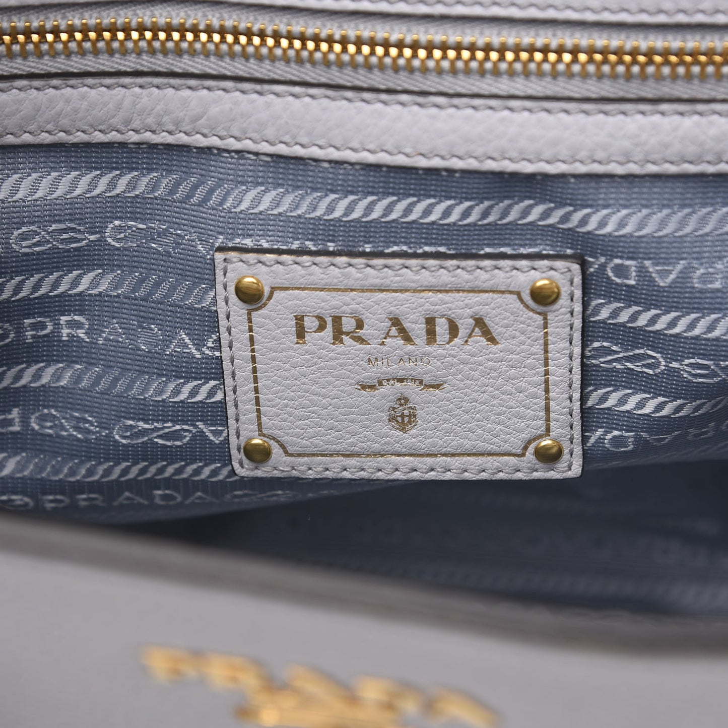 Vitello Phenix Tote Fiordaliso