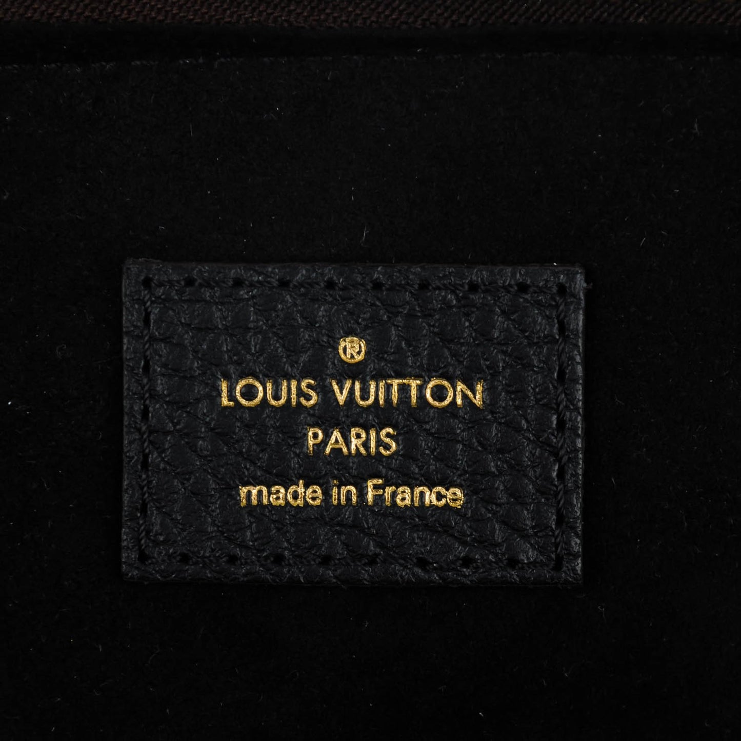 Monogram Retiro NM Black