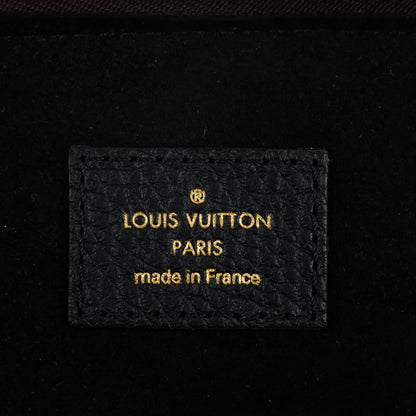 Louis Vuitton Monogram Retiro NM Black 6 of 7