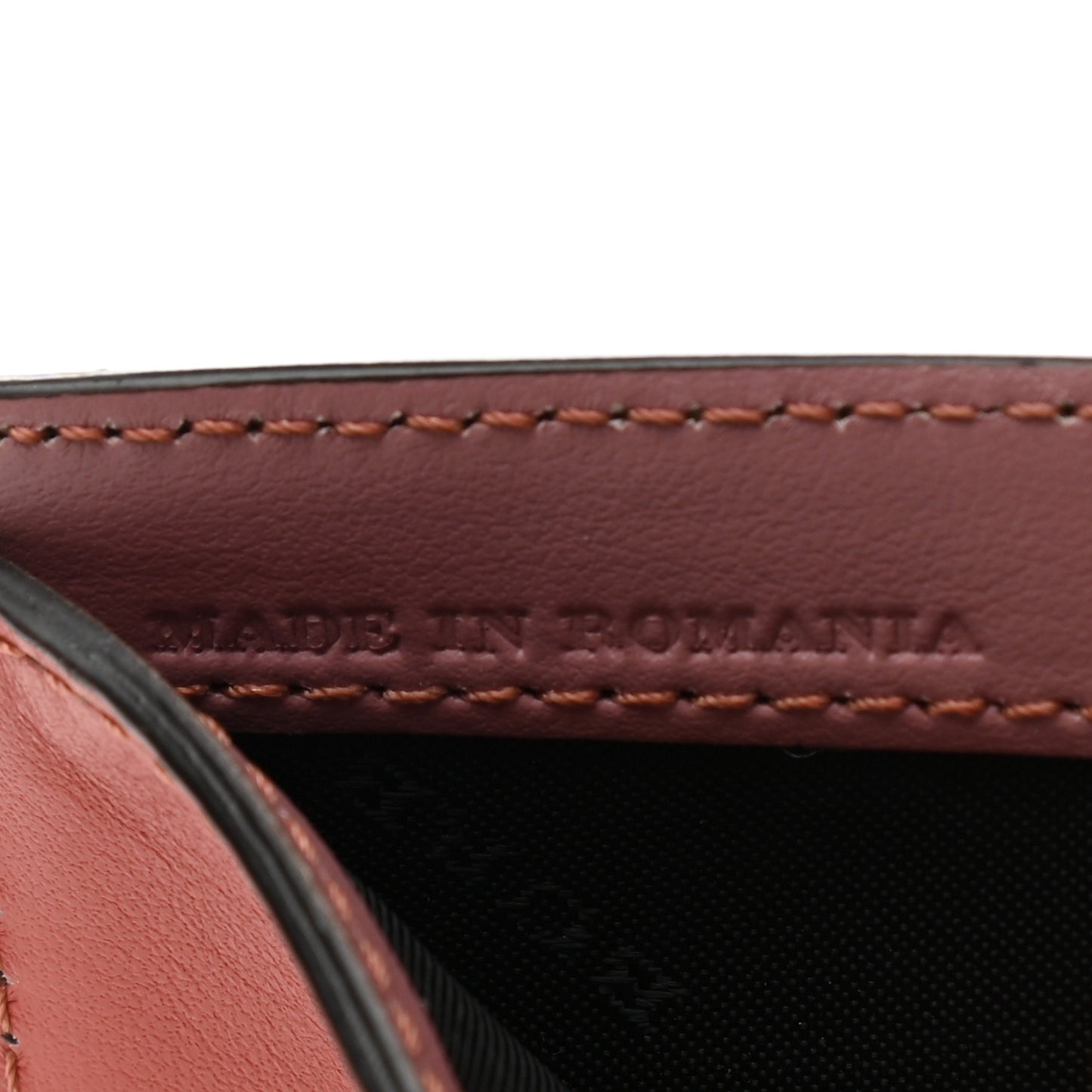House Check Luna French Wallet Dusty Pink