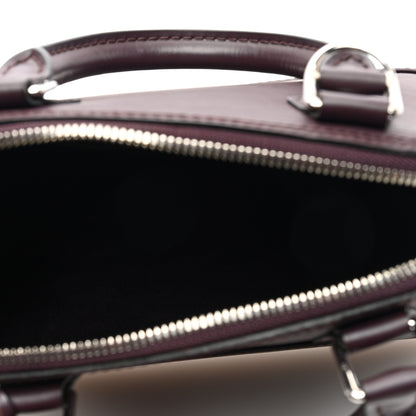 Louis Vuitton Epi Alma BB Quetsche 5 of 9