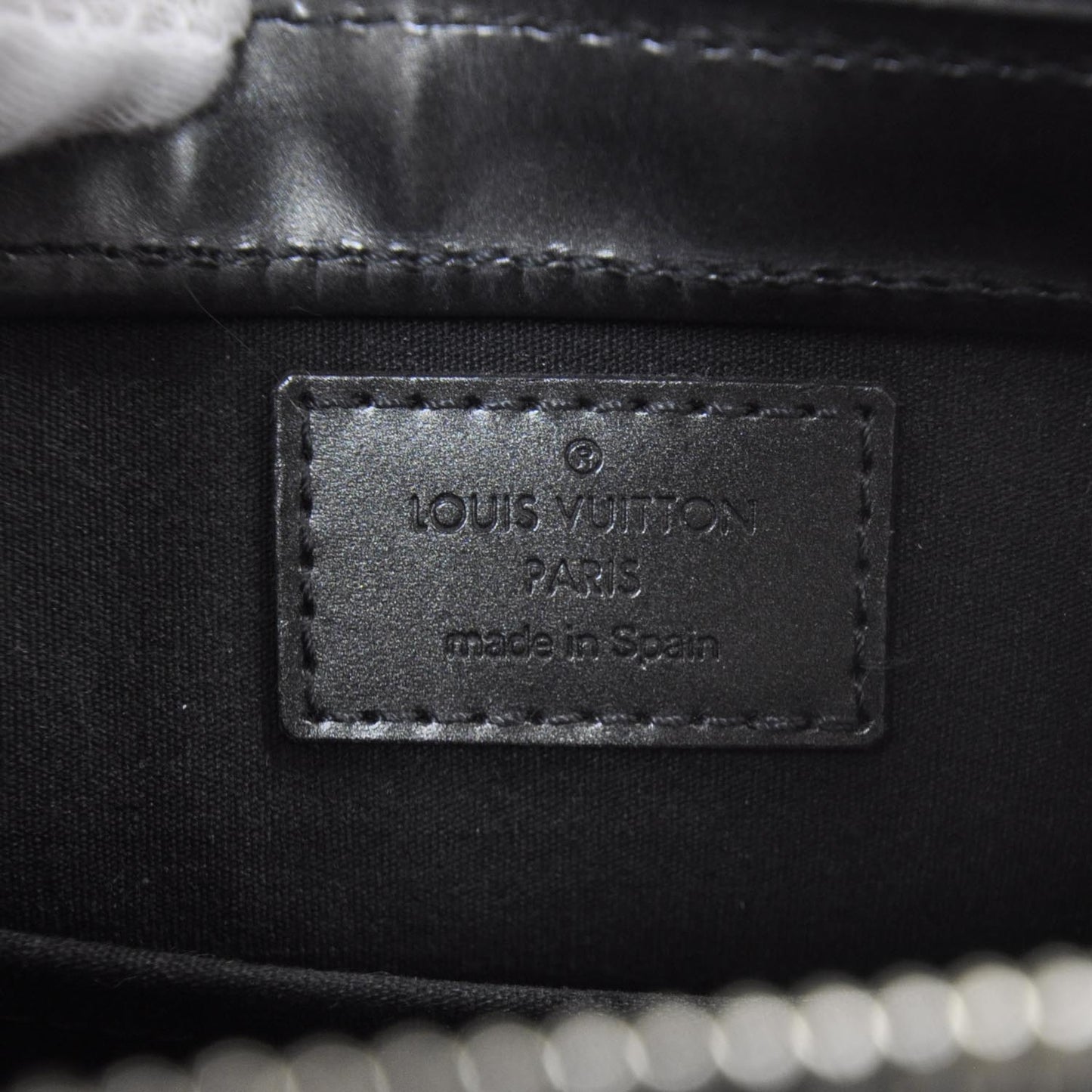 Mat Monogram Allston Black