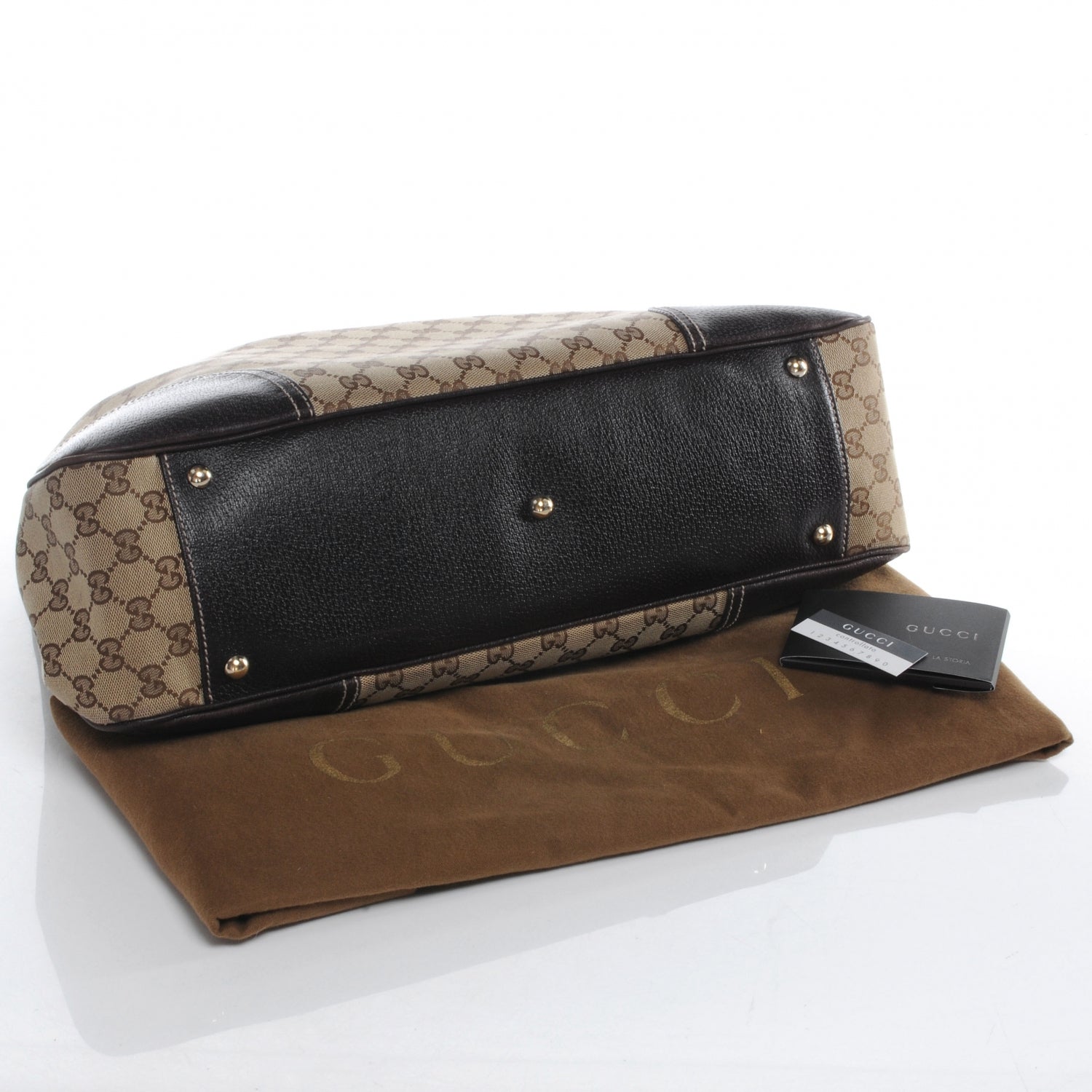 Gucci Monogram Large Princy Tote 4 of 7
