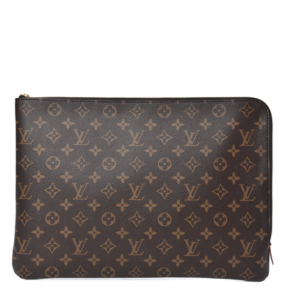 Louis Vuitton Monogram Etui Voyage GM Pouch 1 of 6