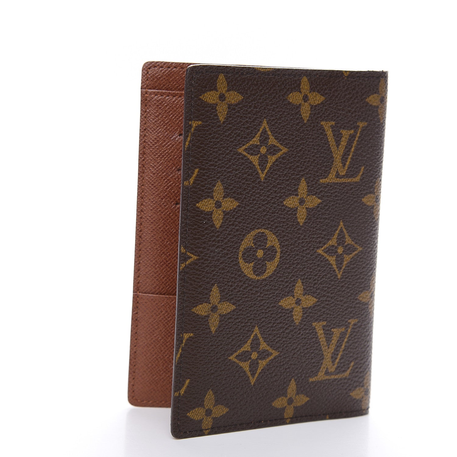 Louis Vuitton Monogram Passport Cover Wallet 3 of 8
