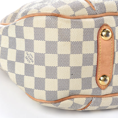 Louis Vuitton Damier Azur Galliera PM 14 of 19