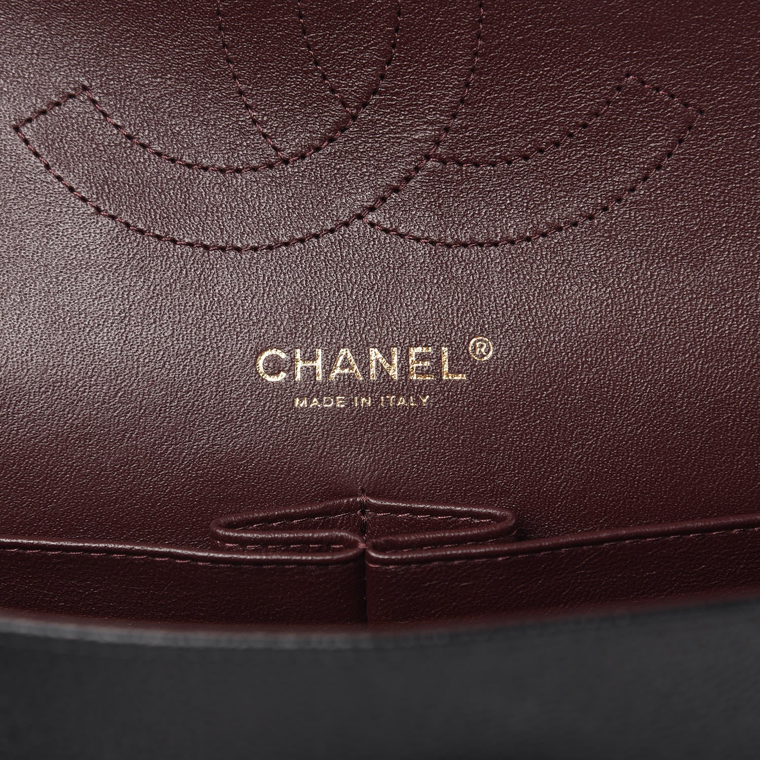 Chanel Caviar Quilted Jumbo Double Flap Black 6 of 10