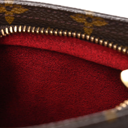 Louis Vuitton Monogram Partition Wristlet 6 of 7