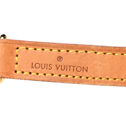 Louis Vuitton Vachetta 16mm Long Shoulder Strap 4 of 6