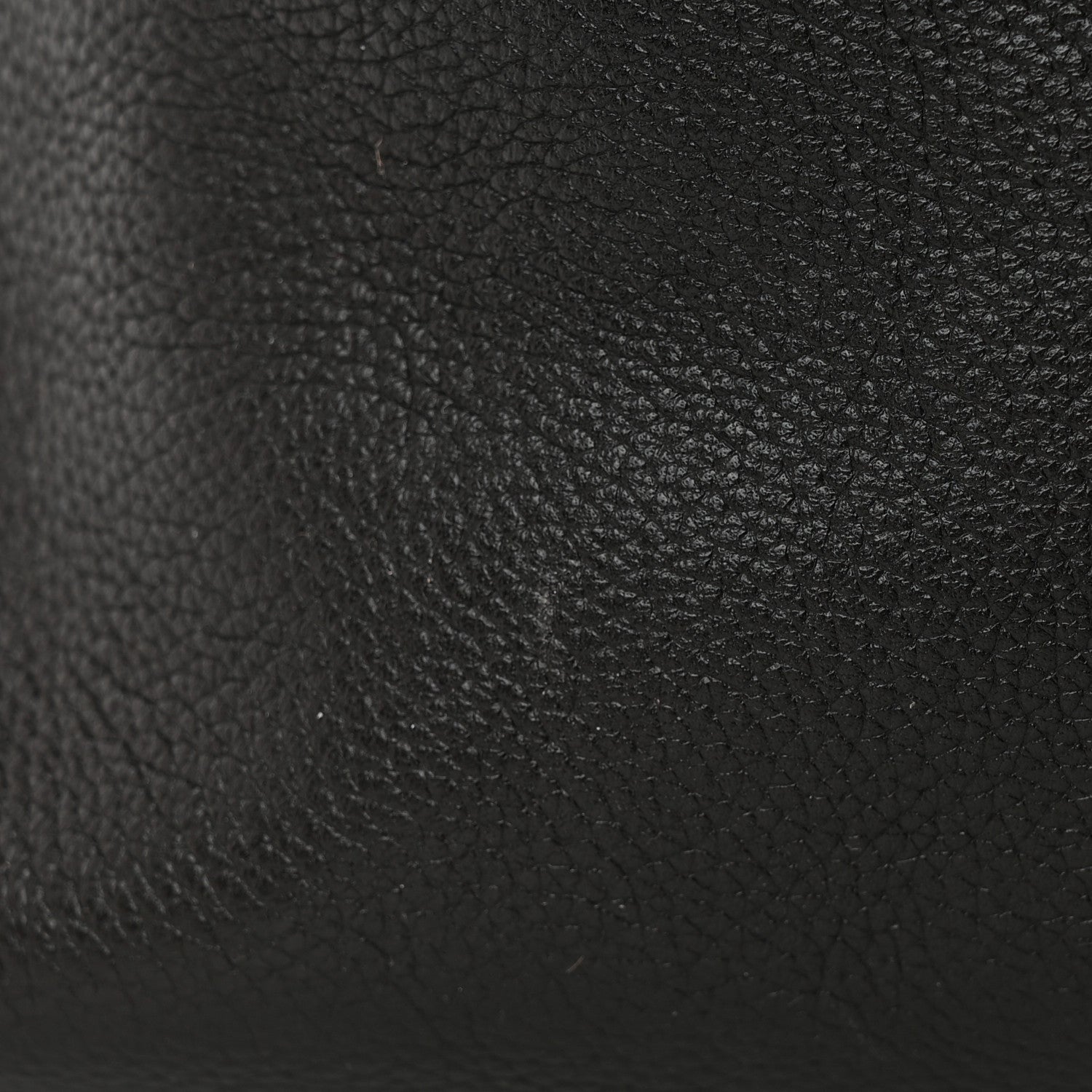 Chanel Calfskin Cerf Executive Shopper Tote Brown 12 of 13