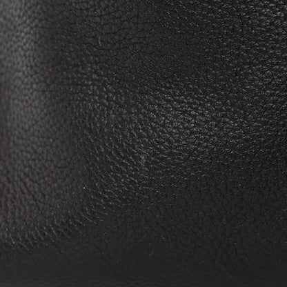 Chanel Calfskin Cerf Executive Shopper Tote Brown 12 of 13