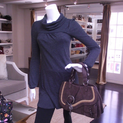 Christian Dior Gaucho Leather Brown Bag 2 of 10