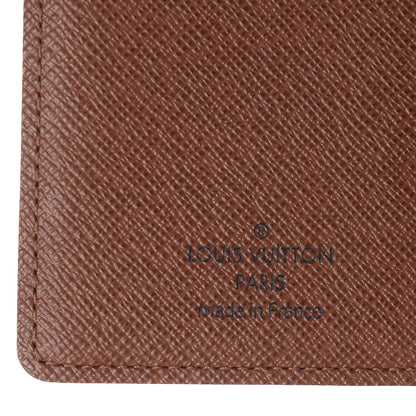 Louis Vuitton Monogram Small Ring Agenda Cover 6 of 7