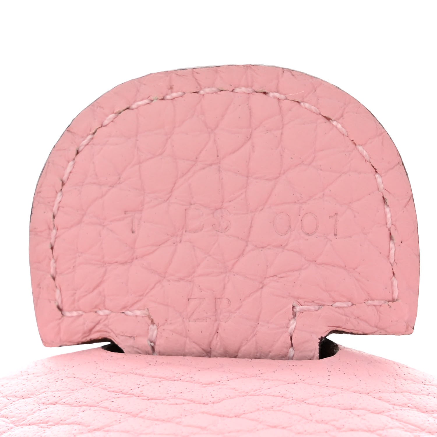 Hermes Taurillon Clemence Evelyne III GM Rose Sakura 7 of 11