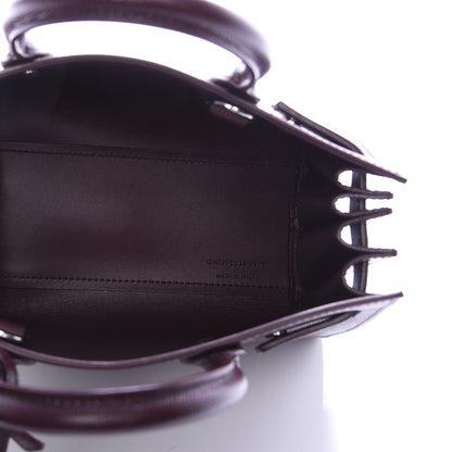 Saint Laurent Grain De Poudre Nano Sac De Jour Amaranto 5 of 11