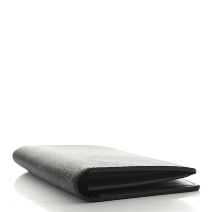 Louis Vuitton Monogram Eclipse Brazza Wallet 6 of 6