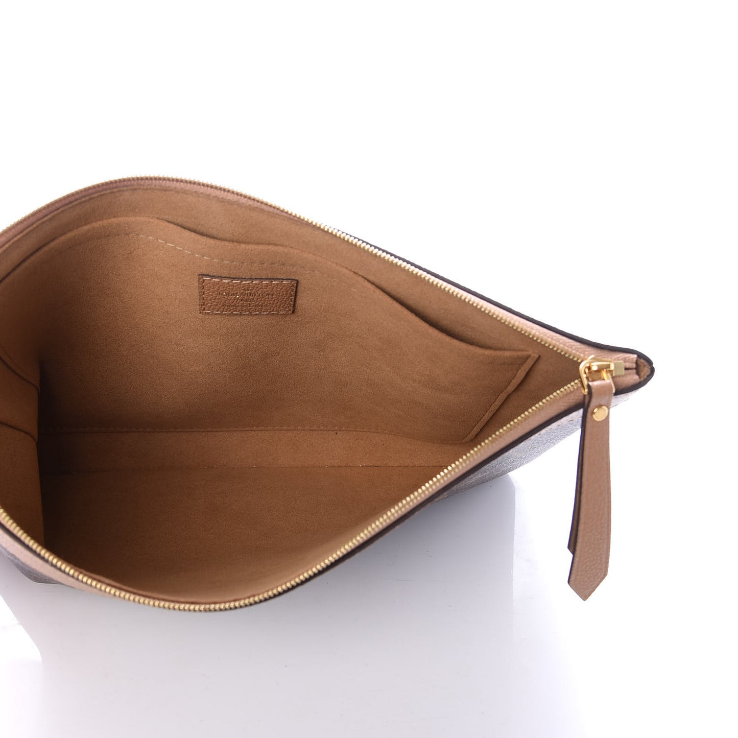 Monogram Daily Pouch Sesame