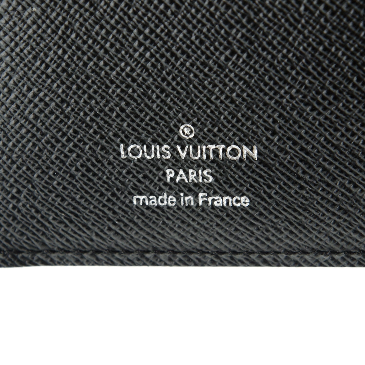 Louis Vuitton Epi Eugenie Wallet Black 6 of 8