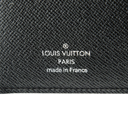 Louis Vuitton Epi Eugenie Wallet Black 6 of 8