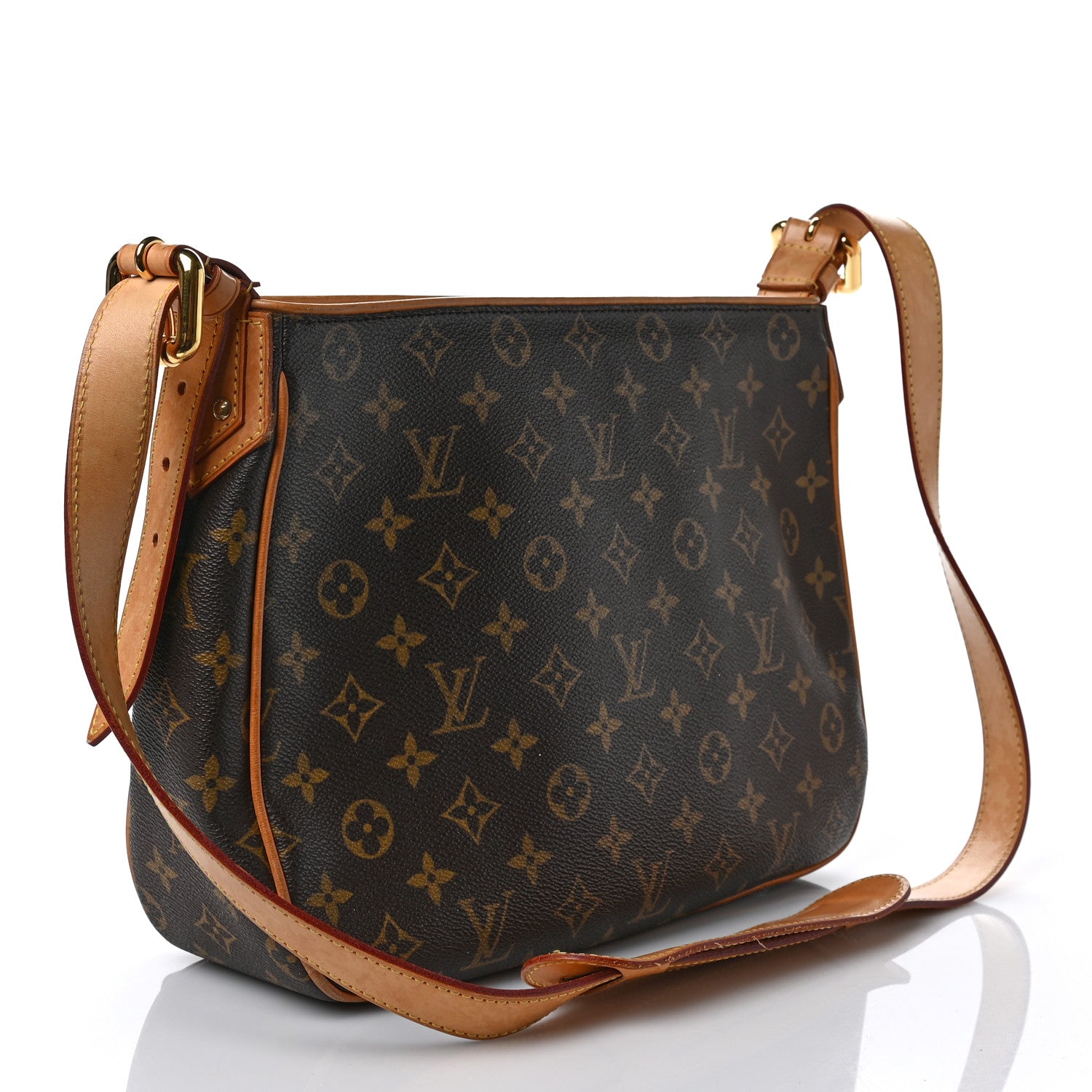 Louis Vuitton Monogram Hudson GM 3 of 15