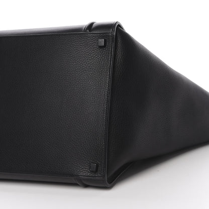 Celine Supple Calfskin Large Phantom Luggage Black 11 of 13