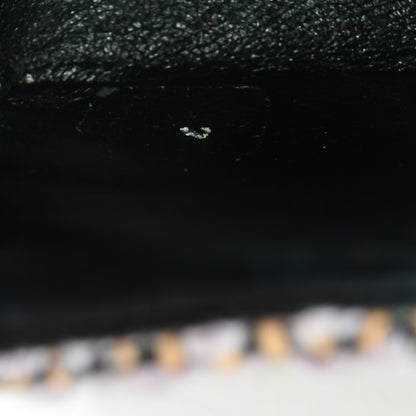 Chanel Tweed Mini Kelly Flap Bag 6 of 9