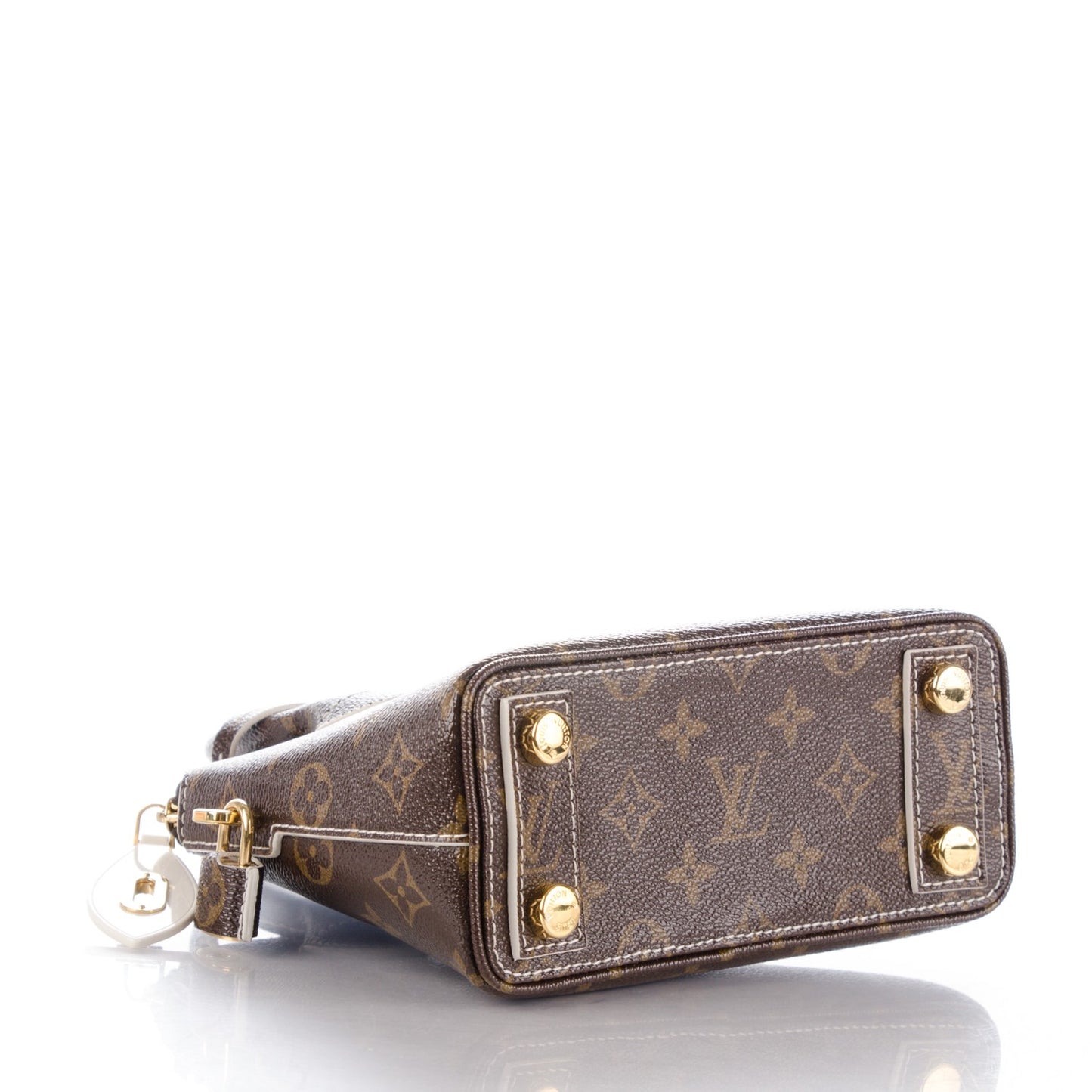 Monogram Shine Fetish Lockit BB