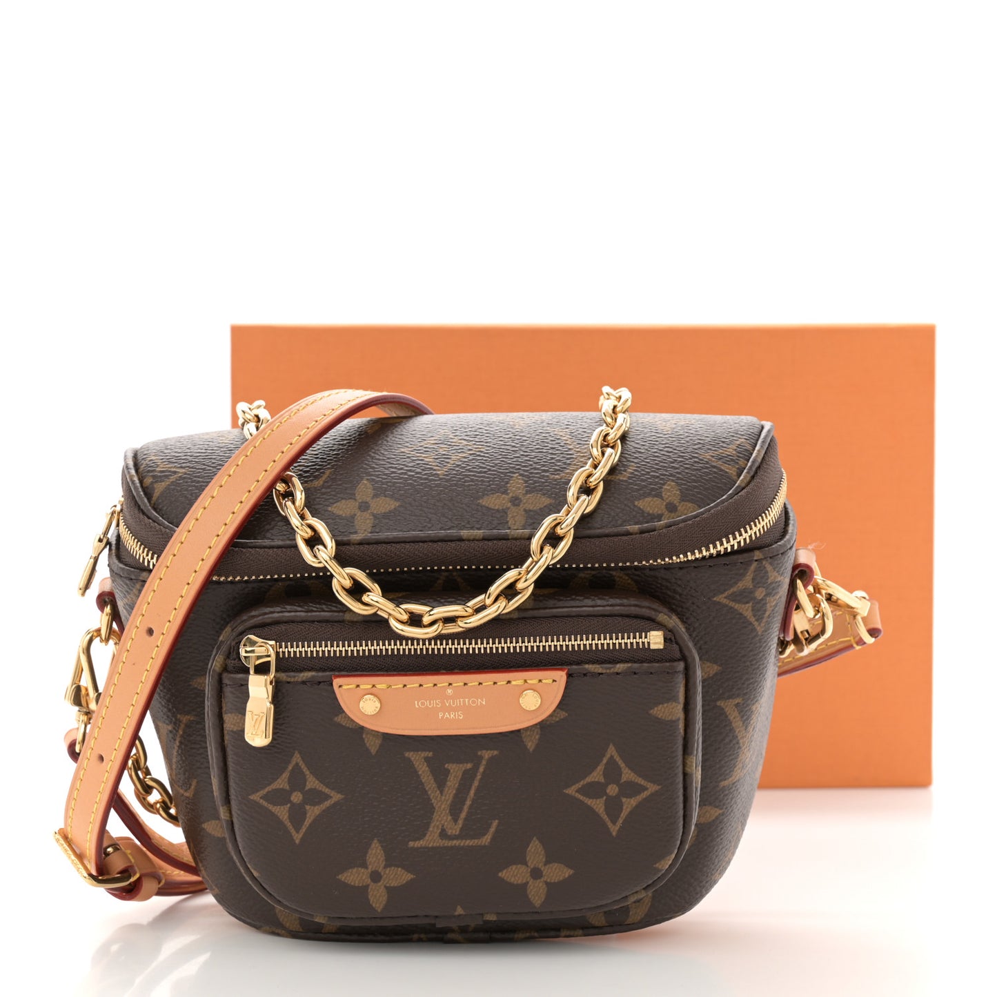 Monogram Mini Bumbag