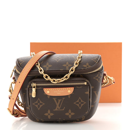 Louis Vuitton Monogram Mini Bumbag 10 of 10