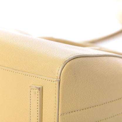 Givenchy Sugar Goatskin Mini Antigona Yellow 18 of 22