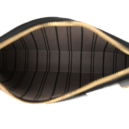 Louis Vuitton Empreinte Easy Pouch On Strap Black 5 of 10