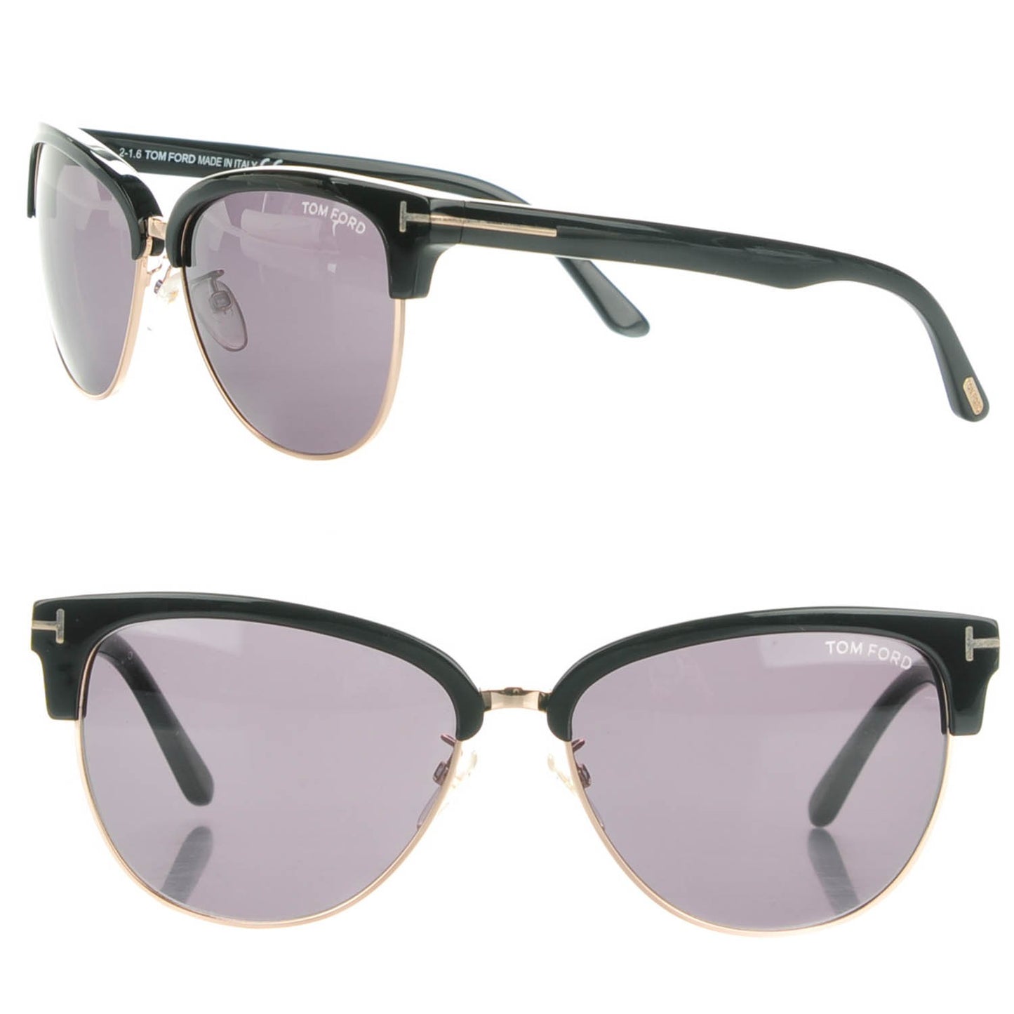Fany Sunglasses TF368 Black